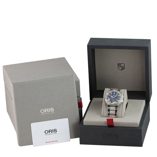 Oris Aquis 01 733 7766 4150-Set Image 5